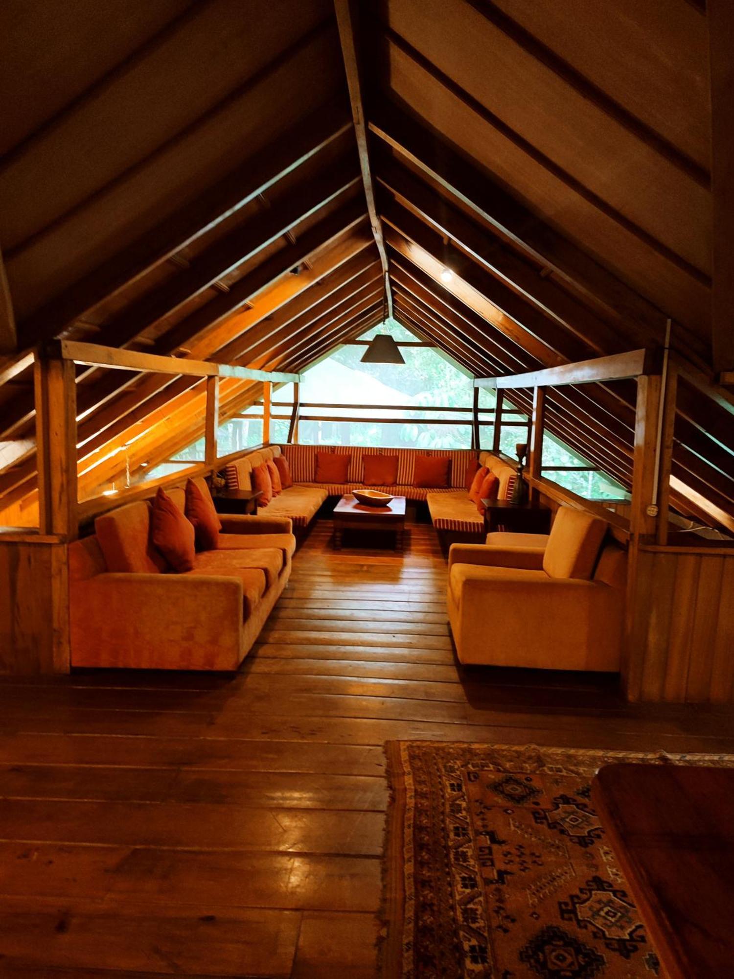 Mindo Garden Lodge And Wildlife Reserve Eksteriør bilde