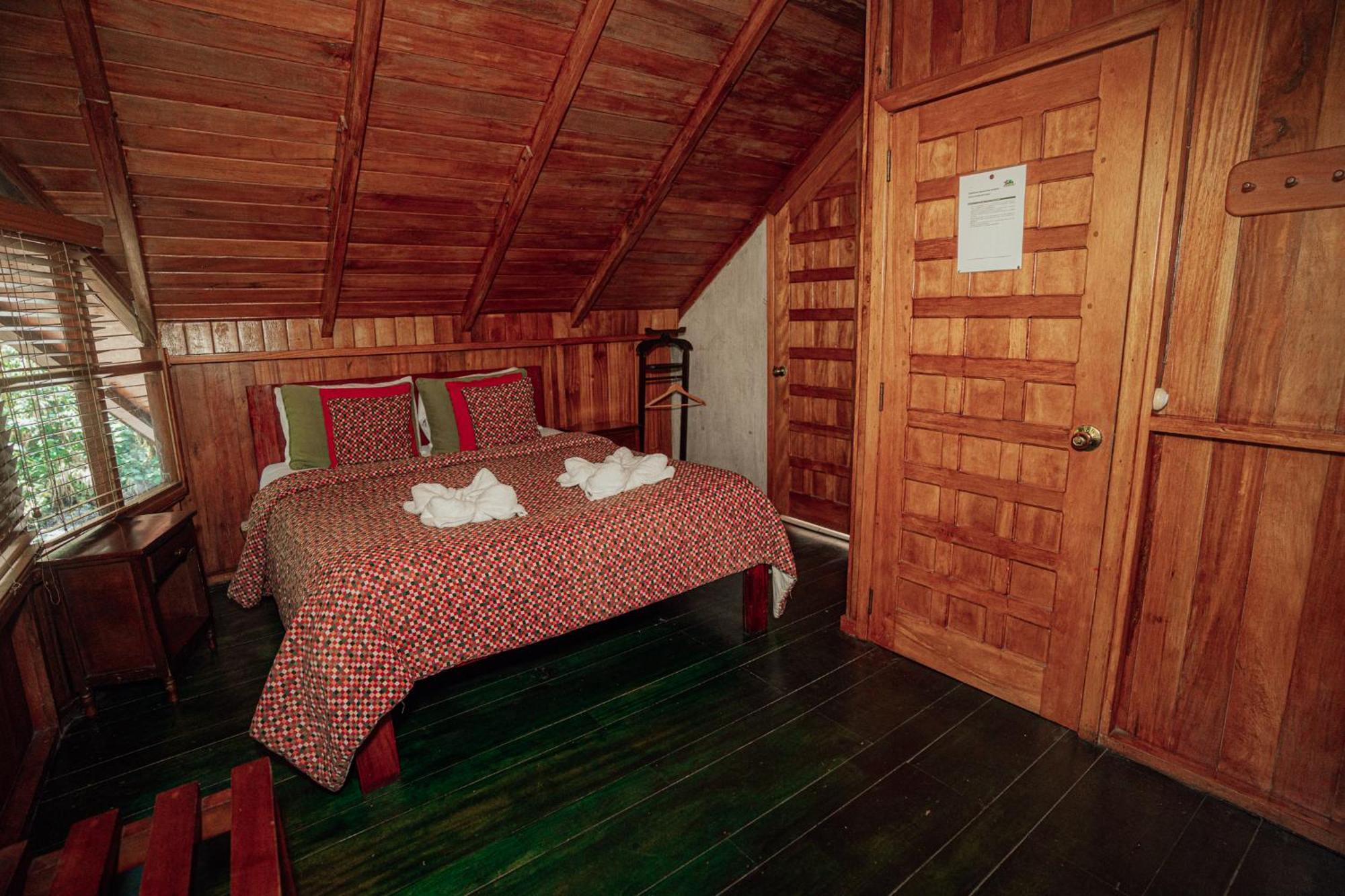 Mindo Garden Lodge And Wildlife Reserve Eksteriør bilde