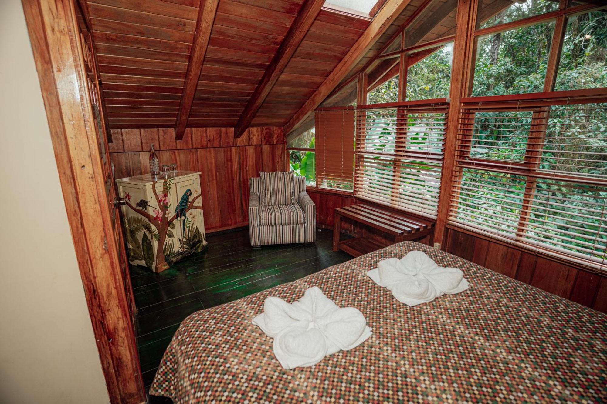 Mindo Garden Lodge And Wildlife Reserve Eksteriør bilde
