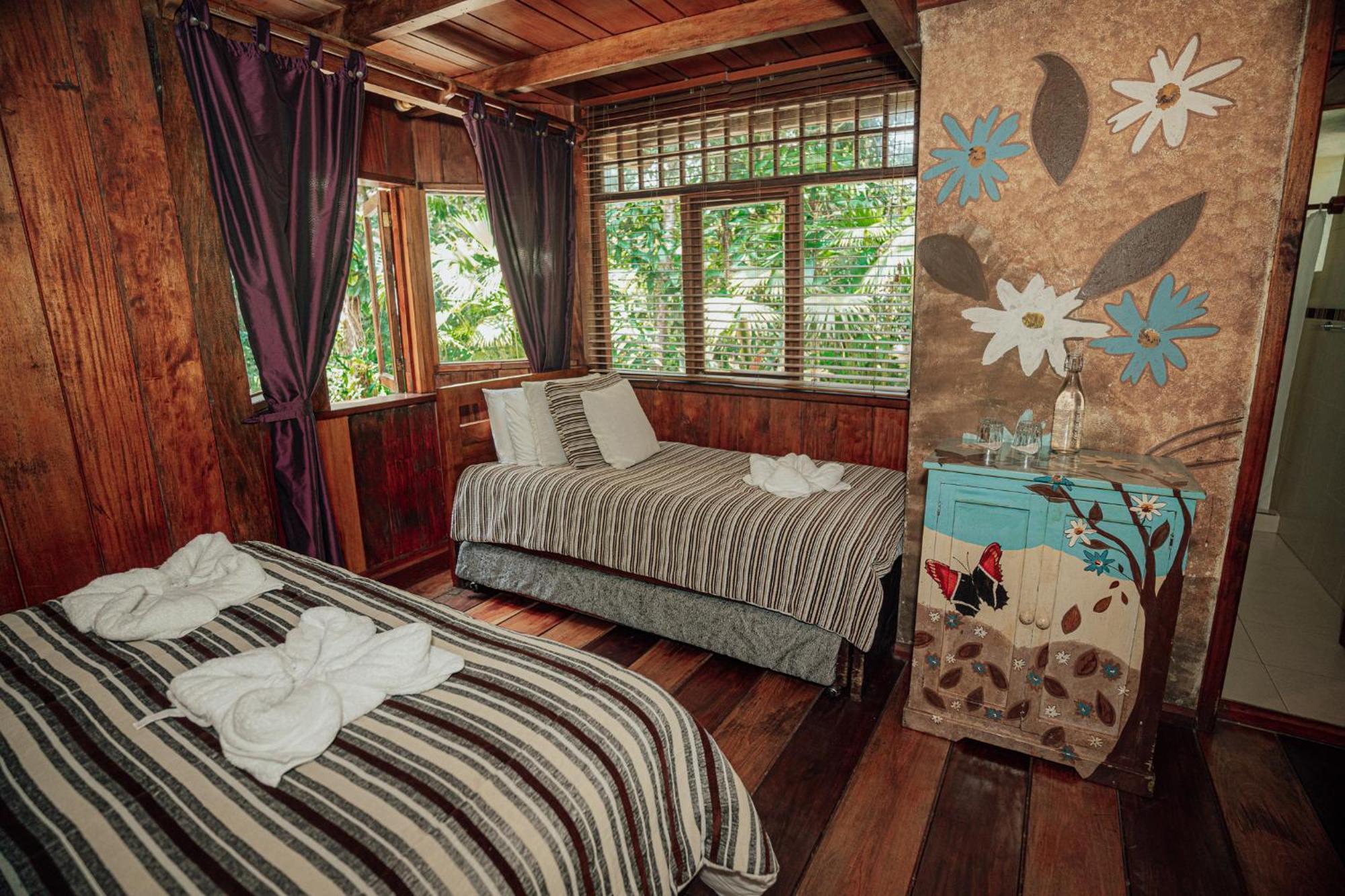 Mindo Garden Lodge And Wildlife Reserve Eksteriør bilde
