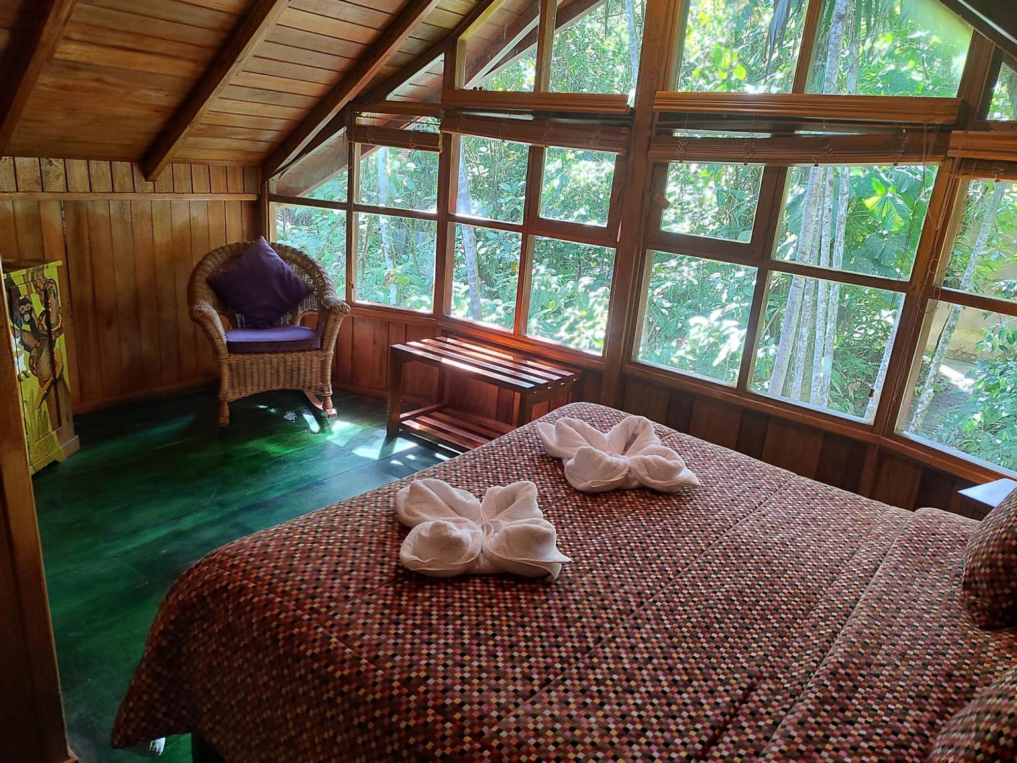 Mindo Garden Lodge And Wildlife Reserve Eksteriør bilde